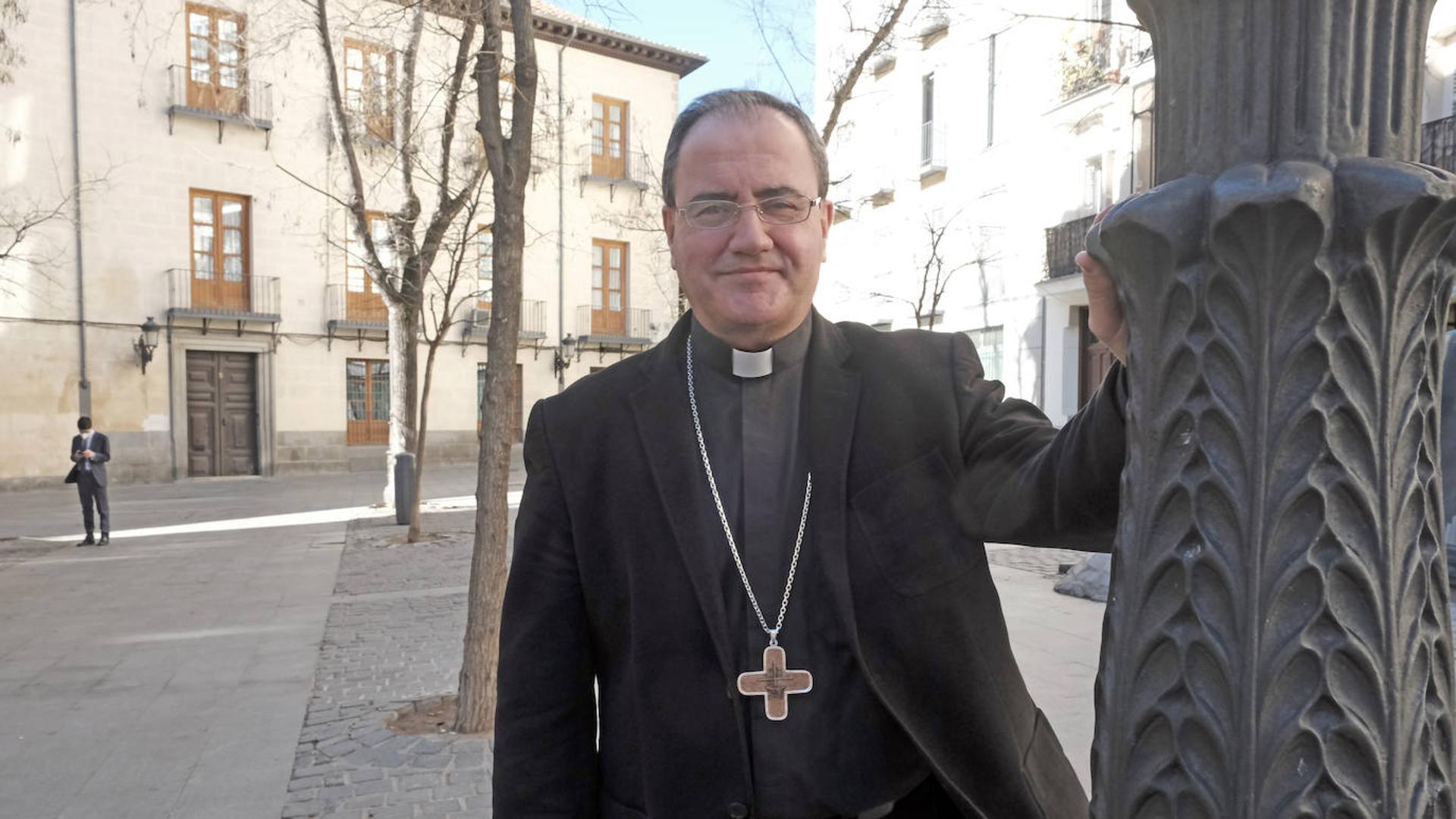 «Vengo a La Rioja a entregarme con toda el alma, como si fuera la única y última diócesis»