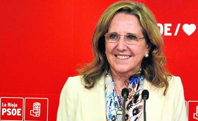 El PSOE cubre con Villuendas la 'baja' de Ocón al puesto de senador autonómico
