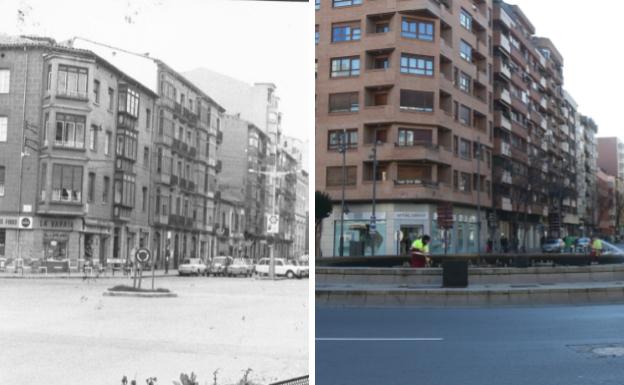 El cruce de 'La Barata'