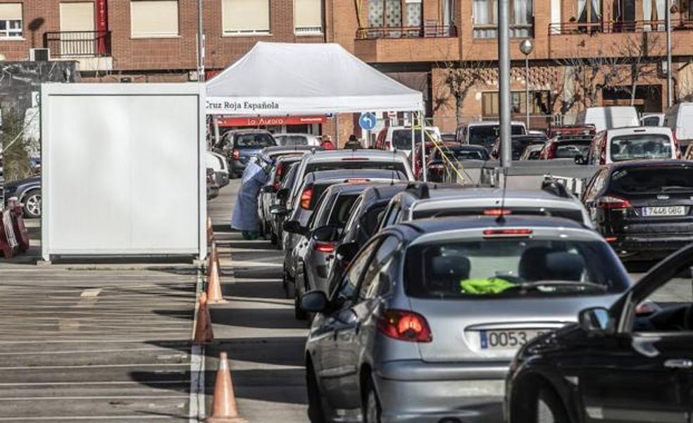 La Rioja suma un fallecido más, aunque se contiene la presión hospitalaria