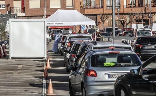 La Rioja suma un fallecido más, aunque se contiene la presión hospitalaria