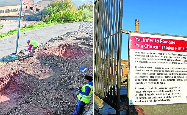 Un escudo para los hallazgos de La Clínica