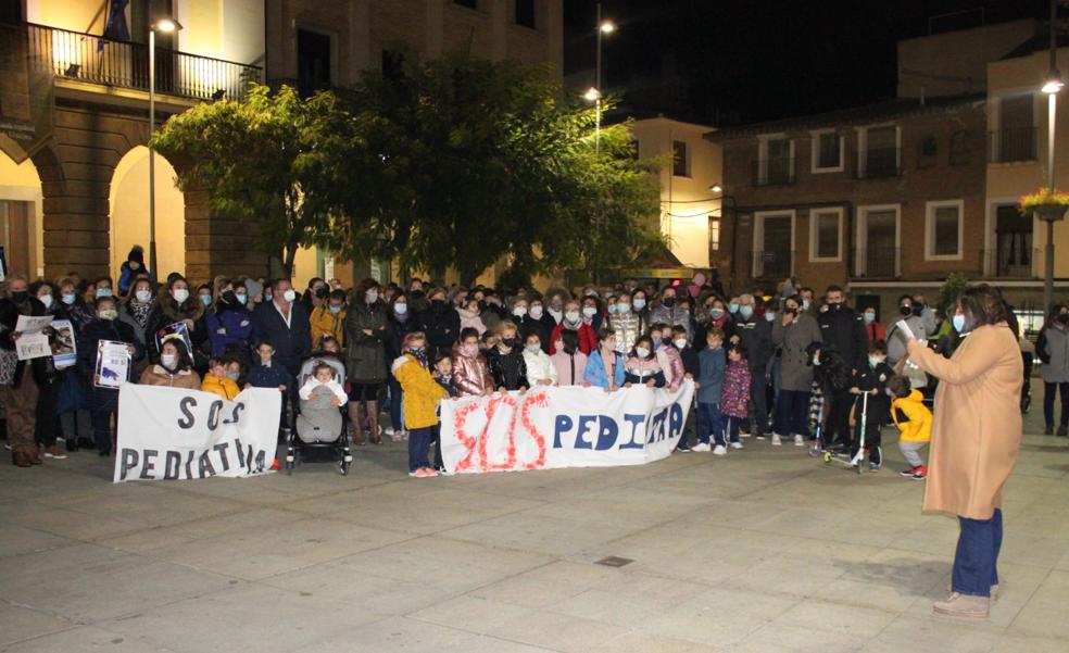 Salud nombra las pediatras para Haro y Arnedo y garantiza la de Alfaro este mes