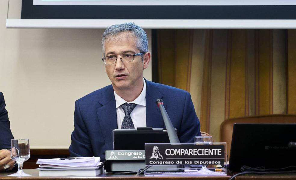 Hernández de Cos confía en que la inflación cierre 2022 por debajo del 2%