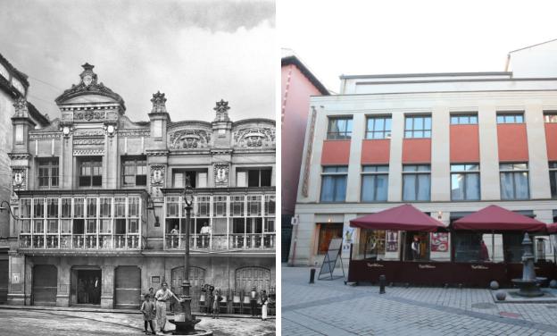 El Moderno, un clásico cerrado