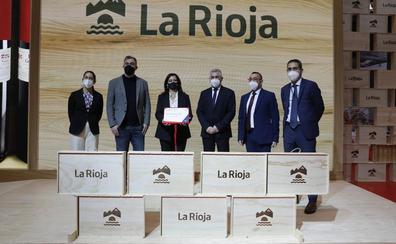 La Rioja gana el premio al Mejor Stand Sostenible