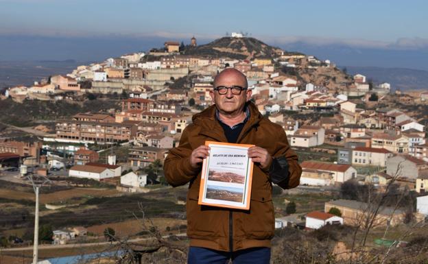 «Este proyecto me sirve de terapia. Del cáncer que tengo, ni me acuerdo»