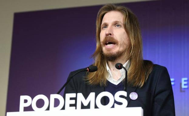 Podemos resucita el 'No a la guerra' y divide al Gobierno