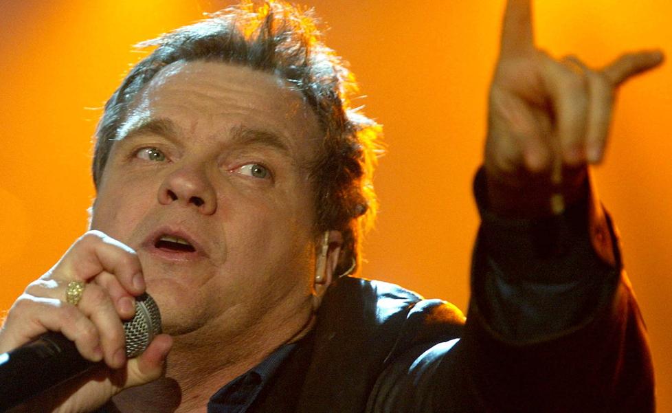 Muere Meat Loaf a los 74 años