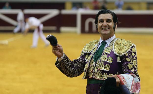 Cartel de estrellas con Morante, Urdiales y Ortega para las fiestas de Arnedo