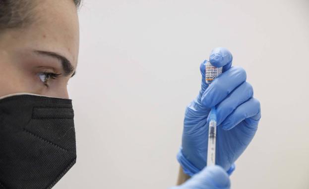 Salud amplía la vacunación infantil mediante el sistema de autocita