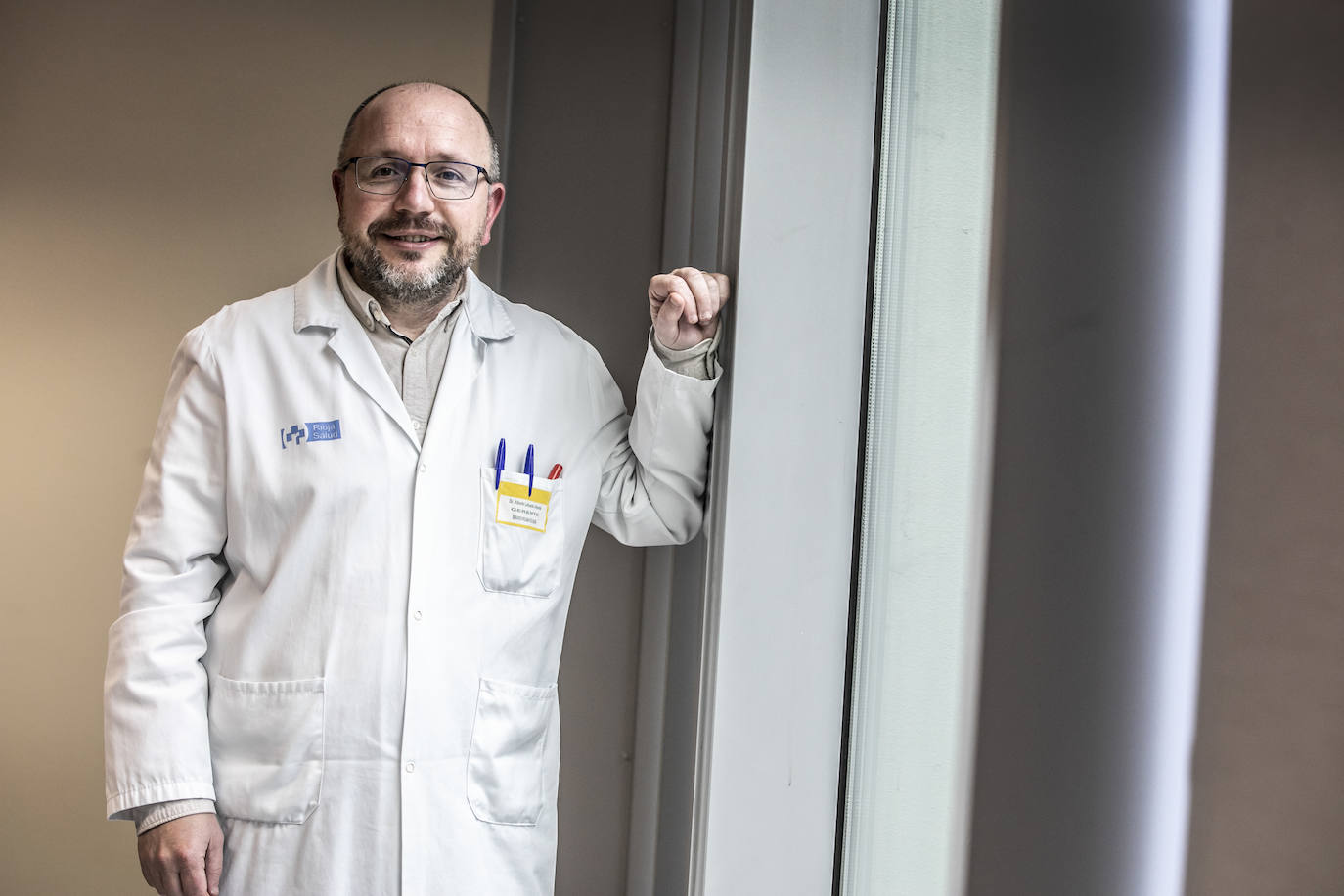 «La Rioja puede estar muy orgullosa del nivel de todos sus profesionales sanitarios»