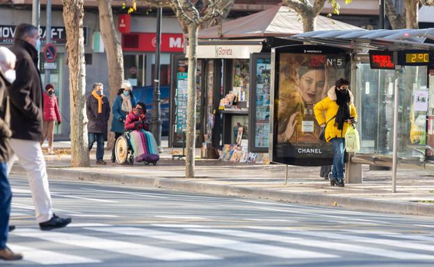 Logroño, Arnedo y Nájera lideran el descenso de casos activos en La Rioja