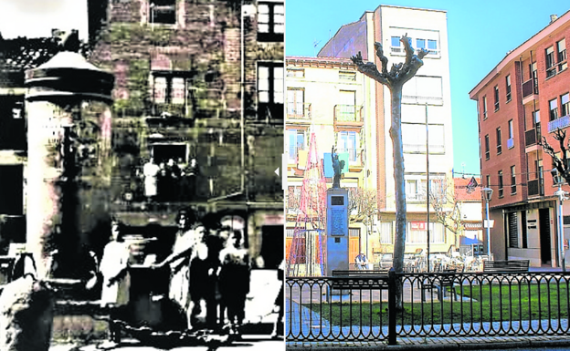 Plaza de San Martín, Cenicero