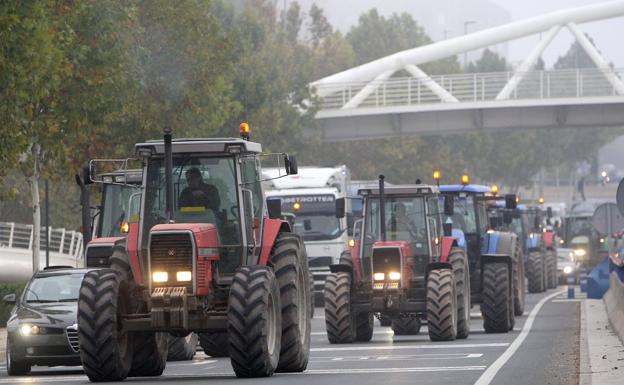 El campo riojano dice 'basta' y clama por revertir las trabas que amenazan su futuro