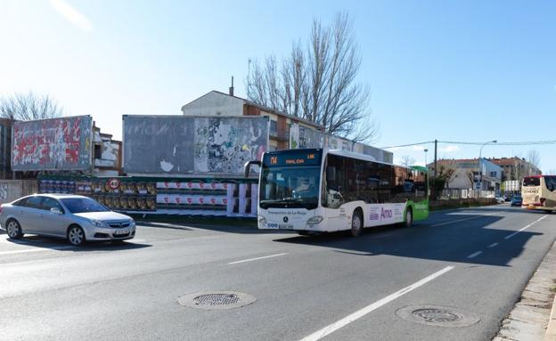 Aprobado definitivamente el plan Fueros, que unirá las calles Francia y Pradoviejo