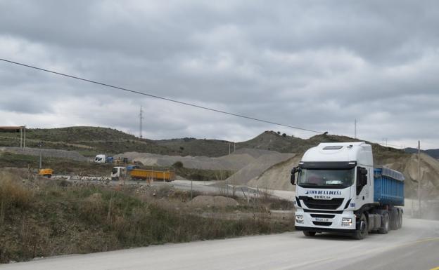 El Estado destina 2,55 millones de euros a mejorar la carretera de Arnedillo a Enciso