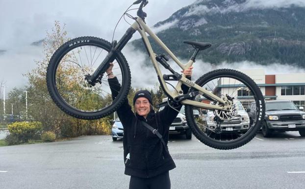 «En Canadá si no sabes parar para descansar, puedes reventar»