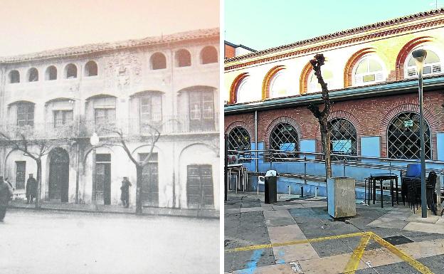 Antiguo Ayuntamiento de Calahorra