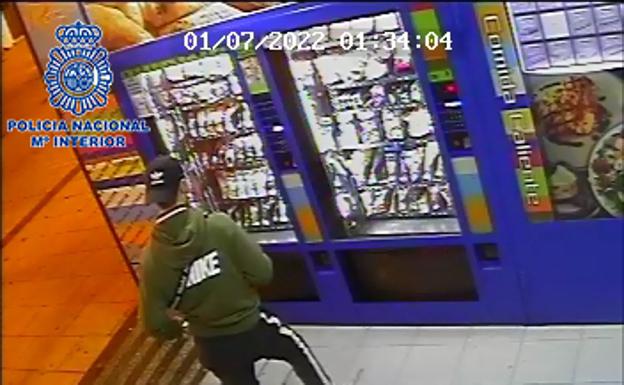 Detenido un joven de 19 años por un robo a punta de navaja