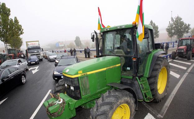 FECOAR secunda las movilizaciones convocadas por las organizaciones agrarias riojanas