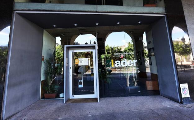 El BOR publica los beneficiarios de las ayudas de la ADER al tejido empresarial