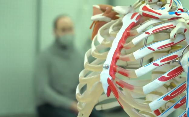 «Tengo 28 años y llevo la vida de un anciano»