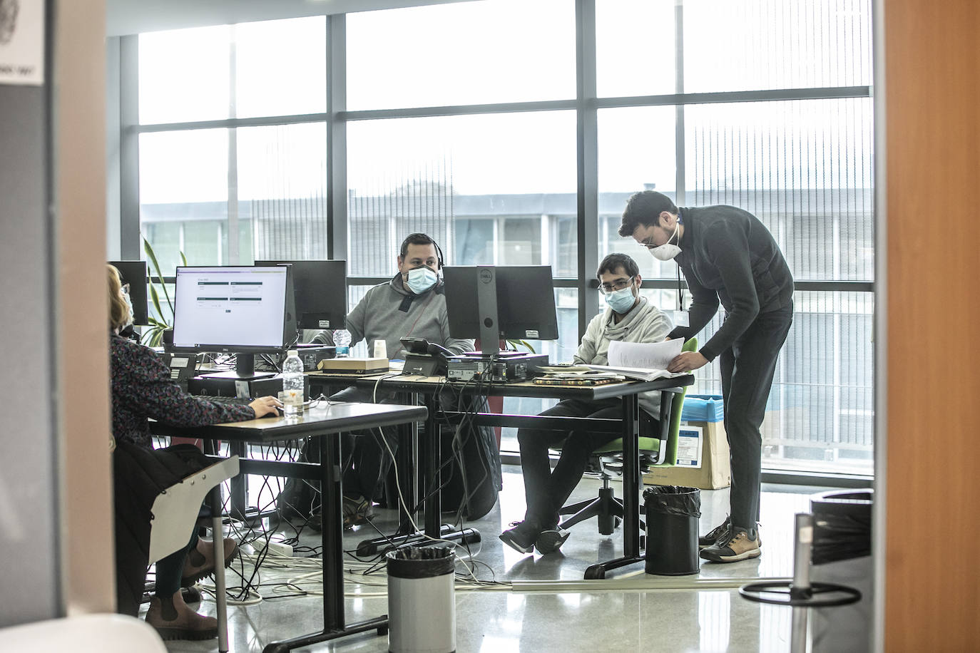 Pueblo a pueblo: continúa la bajada de casos aunque suben en siete localidades