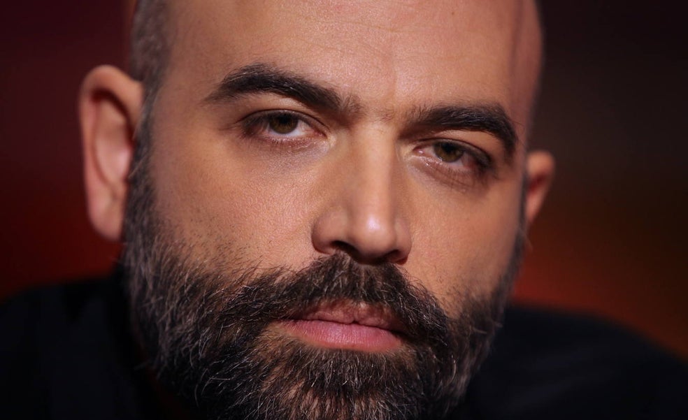 «No sé si puedo seguir con esta vida de mierda», dice Roberto Saviano