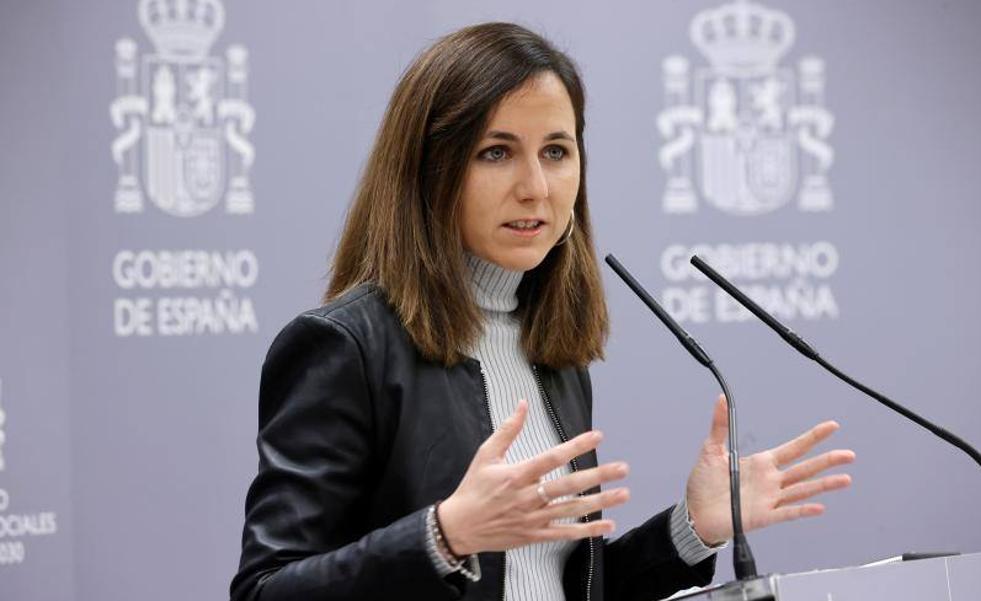 Podemos confía en que el PSOE no modificará la ley de vivienda