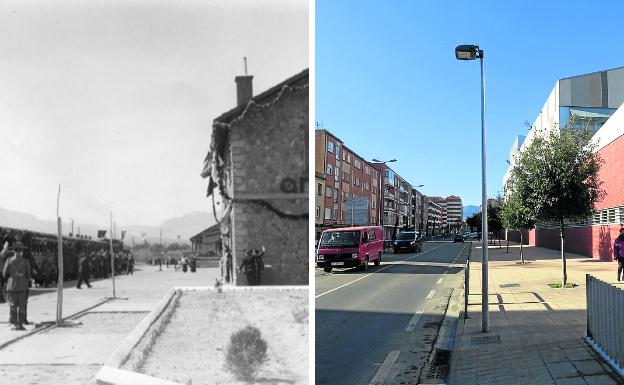 La Estación de Arnedo, sin tren