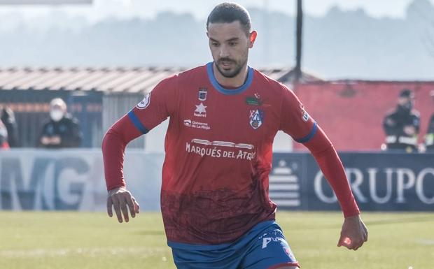 «Voy a darlo todo para intentar seguir en el once titular»