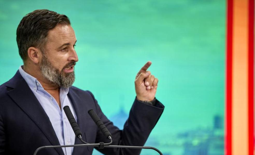 Abascal reúne en Madrid a sus socios europeos en plena crisis de Ucrania