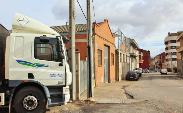 Lardero plantea crear un polígono ganadero para reubicar las explotaciones sin licencia