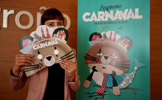 Vuelve el Carnaval a las calles de Logroño