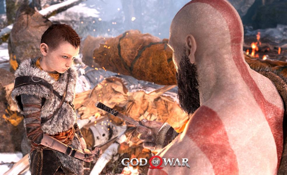 Sony desbloquea a Kratos también para PC