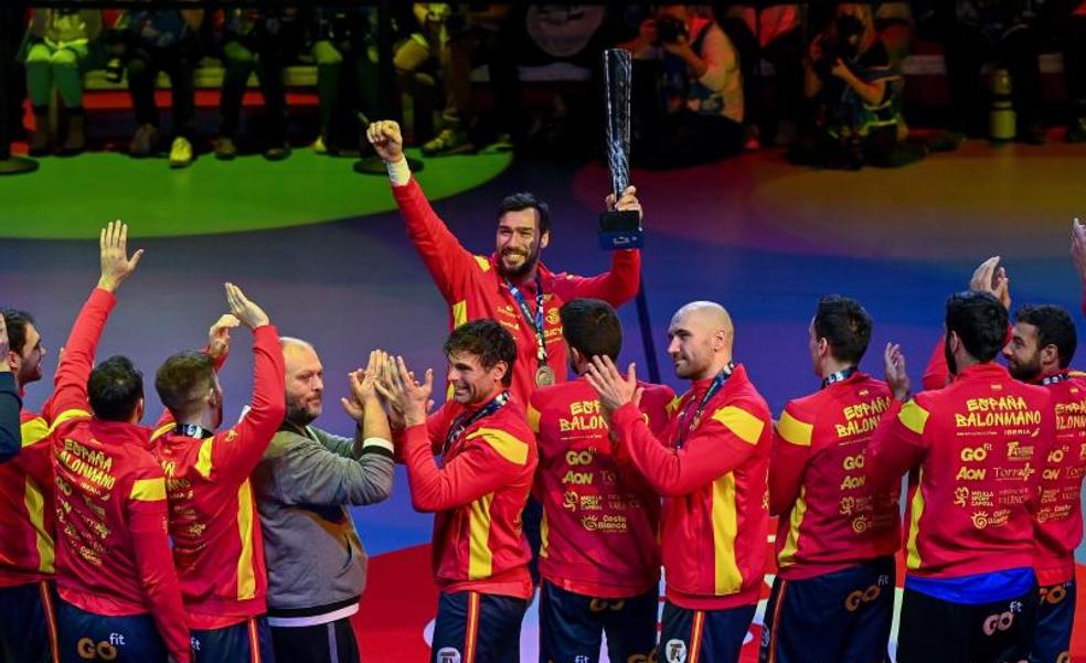 Los Hispanos, coleccionistas de medallas