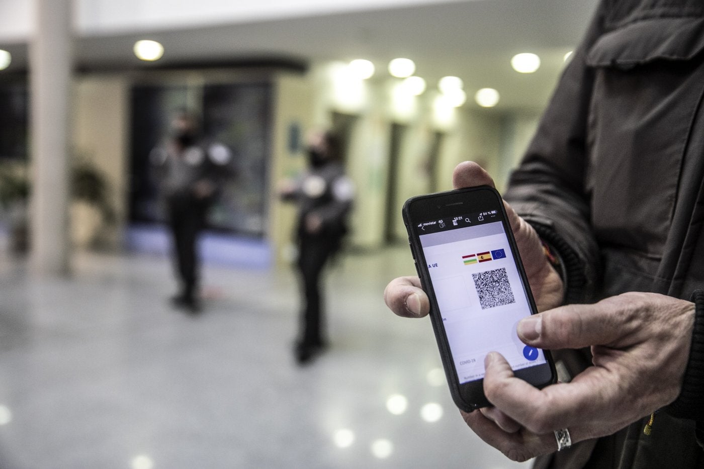 Pasar el COVID sin haberse hecho PCR no permitirá conseguir el 'pasaporte'