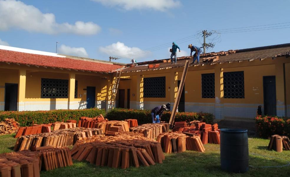 La parroquia invierte en solidaridad