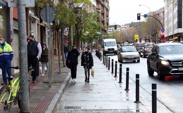 Pueblo a pueblo: Logroño y Calahorra vuelven a reducir sus casos activos