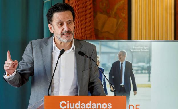 Bal: «Si el Gobierno cede, votaremos contra la reforma laboral»