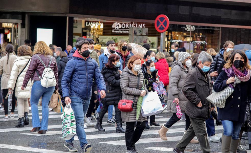 La inflación comienza el año con un alza de precios del 6%