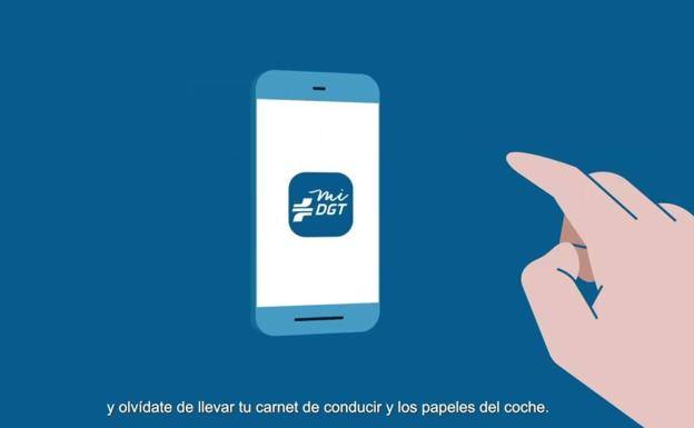 Así puedes llevar el carnet de conducir en el móvil