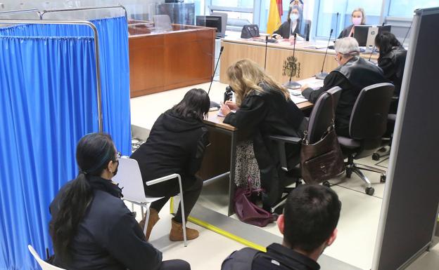 «Cuando me dijeron que era ella dije que no la quería ver, me quería quedar con su imagen en vida»