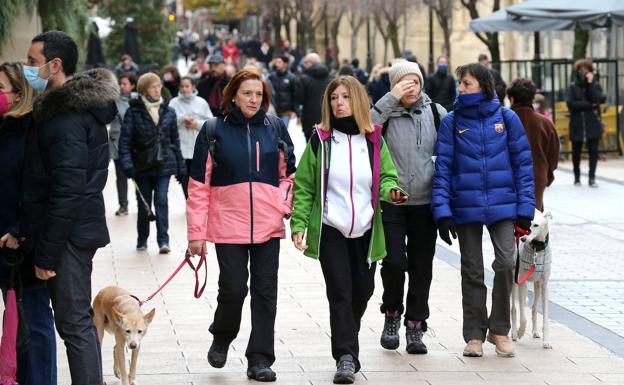 Pueblo a pueblo: los casos activos suben en doce localidades, con Logroño y Haro a la cabeza