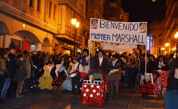 El desfile de Carnaval vuelve a Calahorra