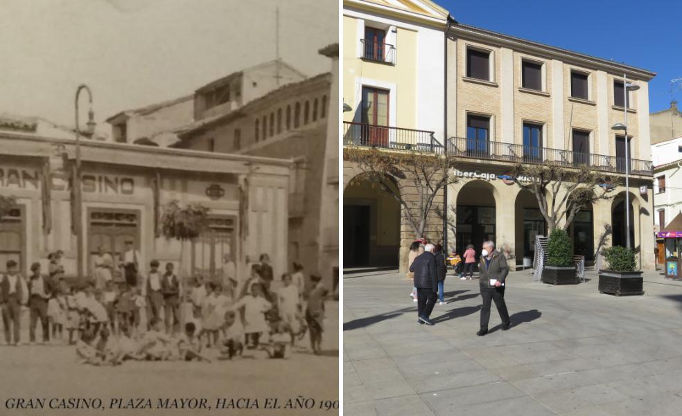 El Gran Casino de Alfaro