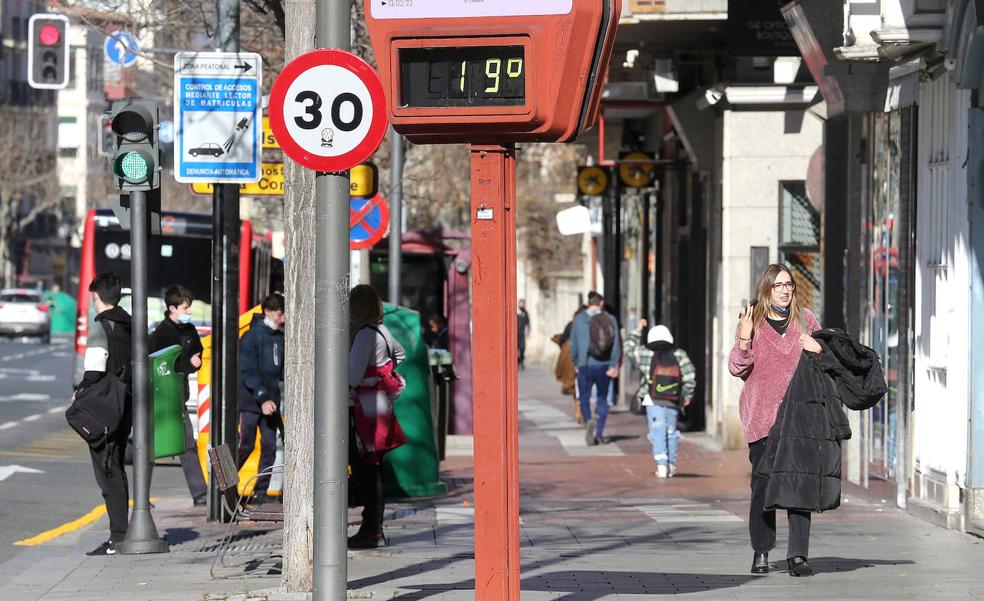 La Rioja despide el enero con menos precipitaciones de los últimos 29 años