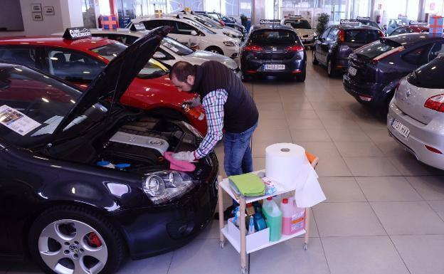 El Estado saca a subasta en el BOE coches Audi y Mercedes por menos de 4.000 euros