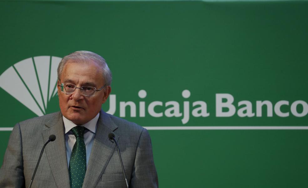 Unicaja Banco gana 137 millones en 2021, un 47% más